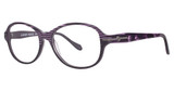 Leon Max Eyeglasses Leon Max 4039 Plum/94