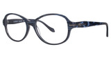 Leon Max Eyeglasses Leon Max 4039 Midnight/300