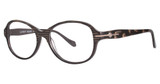 Leon Max Eyeglasses Leon Max 4039 Espresso/247