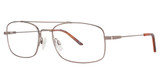 Stetson® Eyeglasses Stetson Zylo-Flex 716 Tan/97