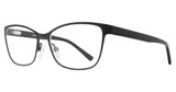 Eye Q Eyewear Eyeglasses MP102 Black