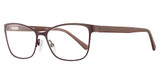 Eye Q Eyewear Eyeglasses MP102 Burgundy