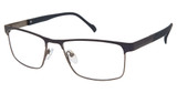 STEPPER Eyeglasses 60096 SI BLUE F052/BLU