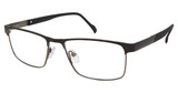 STEPPER Eyeglasses 60096 SI CHARCOAL F092/GRY