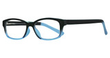 Eye Q Eyewear Eyeglasses SW520 Blue/BLUE