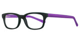 Eye Q Eyewear Eyeglasses SW521 Purple/PURPLE