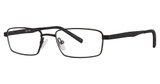House Collections Eyeglasses Juan Black/BK