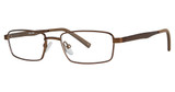 House Collections Eyeglasses Juan Brown/BR