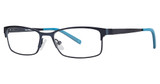 House Collections Eyeglasses Phaedra Navy/NV
