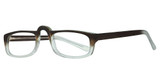 Eye Q Eyewear Eyeglasses SW344 Brown/BROWN
