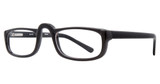 Eye Q Eyewear Eyeglasses SW344 Black/BLACK