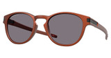 Oakley Eyeglasses OO9349 LATCH (A) MATTE FIRE ORANGE/934957