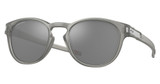 Oakley Eyeglasses OO9349 LATCH (A) MATTE GREY INK/934941