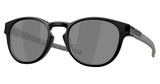 Oakley Eyeglasses OO9349 LATCH (A) BLACK FINGERPRINT/934956