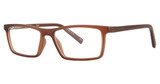 House Collections Eyeglasses Finn Brown/BR