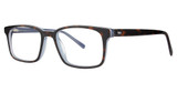 B.M.E.C. Eyeglasses BIG Curve tortoise/blue