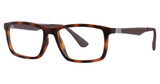 B.M.E.C. Eyeglasses BIG Soul tortoise matte