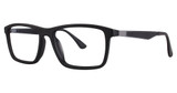 B.M.E.C. Eyeglasses BIG Soul black matte