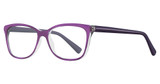 Eye Q Eyewear Eyeglasses EQ313 Purple/PURPLE