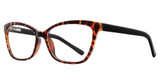 Eye Q Eyewear Eyeglasses SW445 Tortoise/TORTOISE