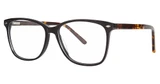 Genevieve Boutique Eyeglasses Chelsea black/tortoise