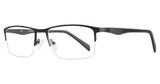 Serafina Eyewear Eyeglasses Georgio Black