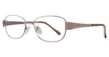 Affordable Designs Eyeglasses Babe Rose