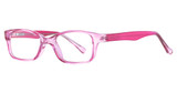 Chlogan Eyewear Eyeglasses Limited TOO 100 Pink
