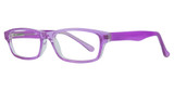 Chlogan Eyewear Eyeglasses Limited TOO 102 Purple