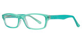 Chlogan Eyewear Eyeglasses Limited TOO 102 Teal