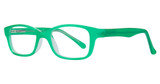 Chlogan Eyewear Eyeglasses Limited TOO 103 Green