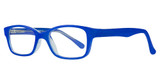Chlogan Eyewear Eyeglasses Limited TOO 103 Blue