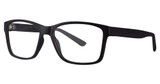Value Eyeglasses SOHO 1026 Matt Black