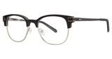 Original Penguin Eyeglasses The Princeton Black/BK
