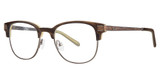 Original Penguin Eyeglasses The Princeton Cargo/CG