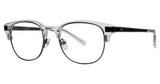 Original Penguin Eyeglasses The Princeton Crystal/CR