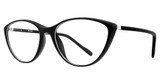 Eye Q Eyewear Eyeglasses GTN786 Black/BLACK