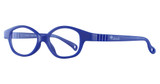 dilli dalli Eyeglasses Cake Pop Cobalt Blue