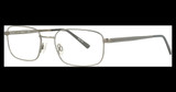 Flexon Eyeglasses FLEXON COLLINS 600 (033) GUNMETAL/033