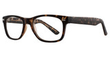 Affordable Designs Eyeglasses Butch Tortoise