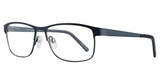 Eight to Eighty Eyewear Eyeglasses Ken Blue