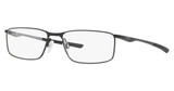 Oakley Frame Eyeglasses OX3217 SOCKET 5.0 SATIN BLACK/321701