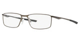 Oakley Frame Eyeglasses OX3217 SOCKET 5.0 SATIN PEWTER/321702