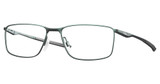 Oakley Frame Eyeglasses OX3217 SOCKET 5.0 DK MT SILVER/BLUE COLORS/321714