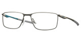 Oakley Frame Eyeglasses OX3217 SOCKET 5.0 MATTE GUNMETAL/321715