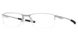 Oakley Frame Eyeglasses OX3218 SOCKET 5.5 TITANIUM/321817