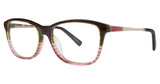 House Collections Eyeglasses Abela Rose/RO