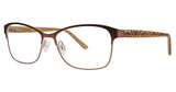 House Collections Eyeglasses Eliana Brown/BR