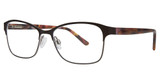 House Collections Eyeglasses Eliana Black/BK