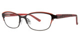 House Collections Eyeglasses Talia Black/BK